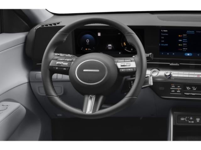 2027 Hyundai KONA SEL Premium