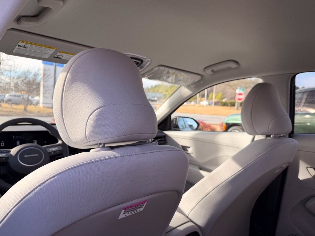 2027 Hyundai KONA SEL Premium