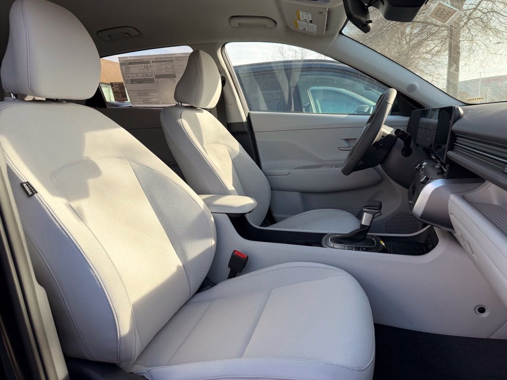 2027 Hyundai KONA SEL Premium