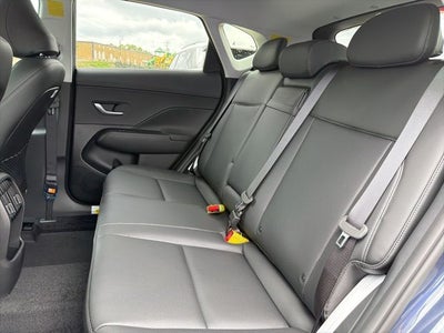 2026 Hyundai KONA SEL Premium