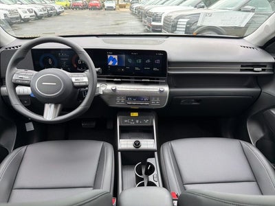 2026 Hyundai KONA SEL Premium