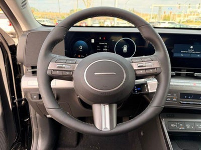 2026 Hyundai KONA Limited FWD