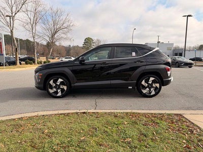 2026 Hyundai KONA Limited FWD