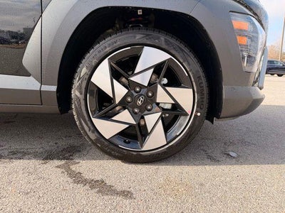2026 Hyundai KONA Limited FWD