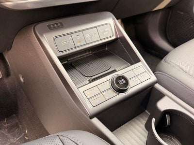 2026 Hyundai KONA Limited FWD