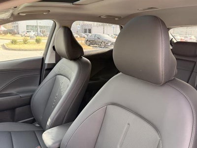 2026 Hyundai KONA Limited FWD