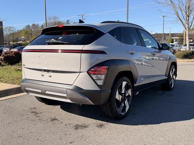 2026 Hyundai KONA Limited FWD