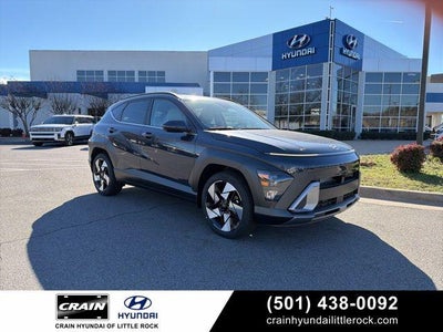 2026 Hyundai KONA Limited FWD