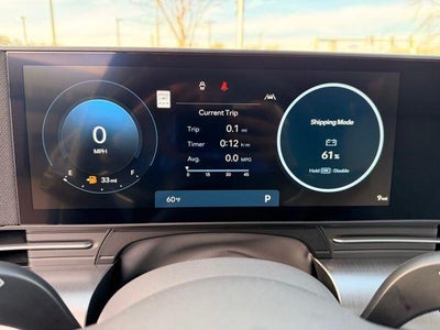 2026 Hyundai KONA Limited FWD