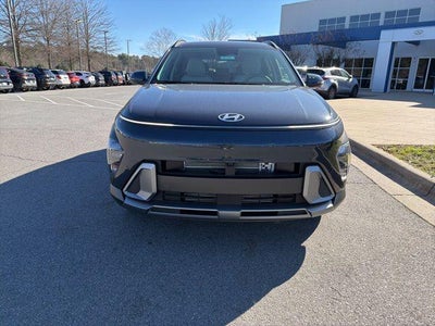 2026 Hyundai KONA Limited FWD