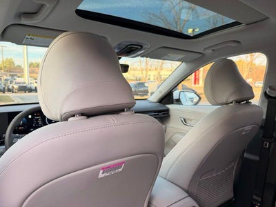 2026 Hyundai KONA Limited FWD