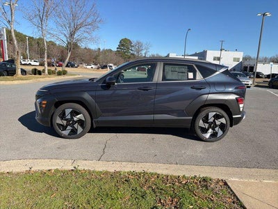2026 Hyundai KONA Limited FWD
