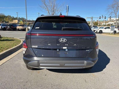 2026 Hyundai KONA Limited FWD