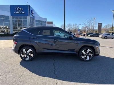 2026 Hyundai KONA Limited FWD