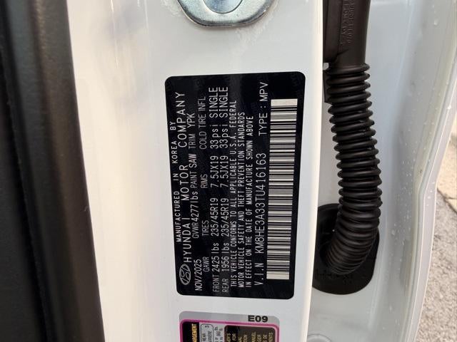 2026 Hyundai KONA Limited FWD