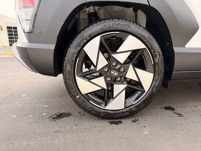 2026 Hyundai KONA Limited FWD