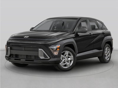 2027 Hyundai KONA Limited