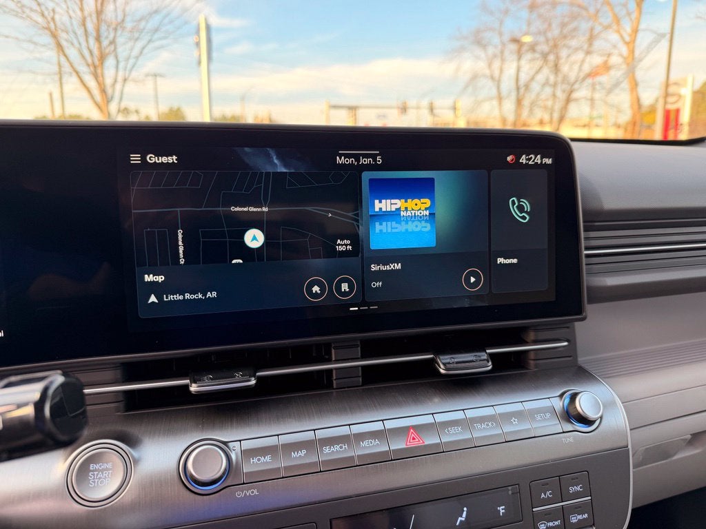 2027 Hyundai KONA Limited