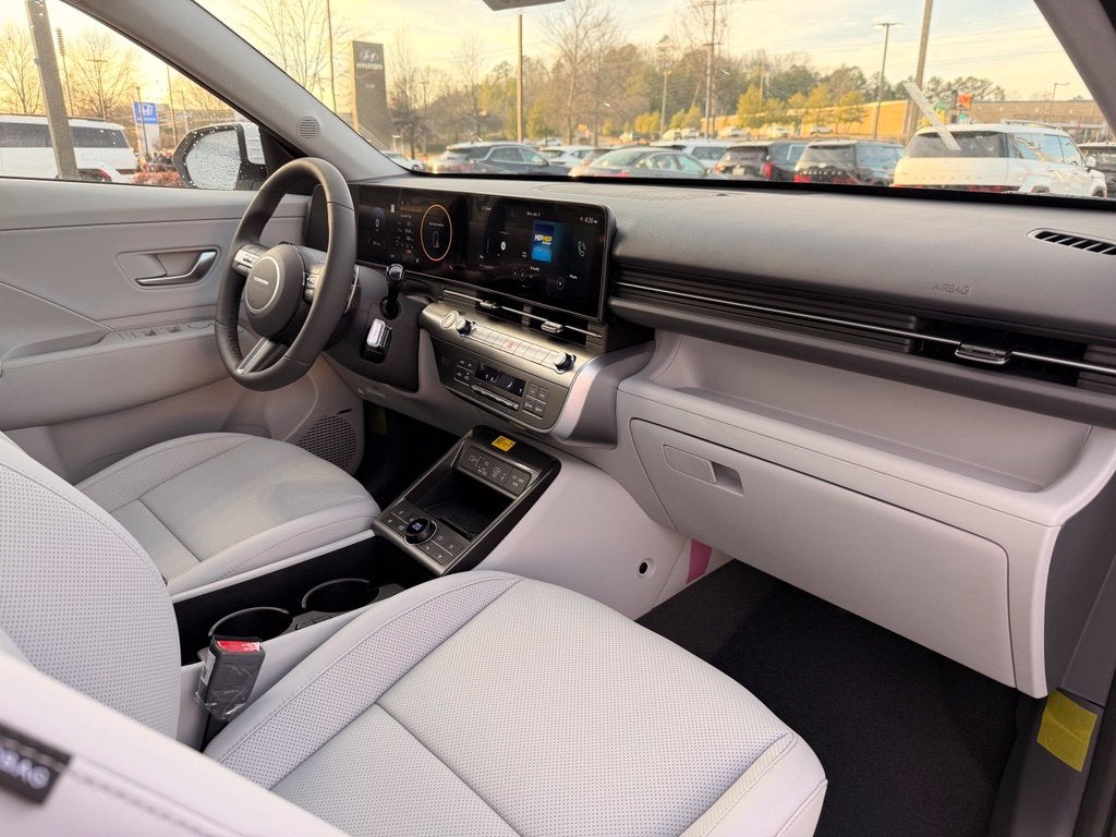 2027 Hyundai KONA Limited