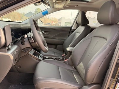 2026 Hyundai KONA Limited FWD