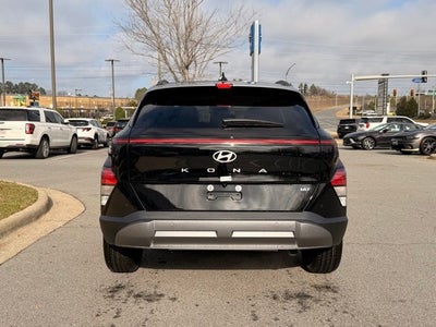 2026 Hyundai KONA Limited FWD