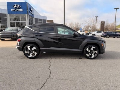 2026 Hyundai KONA Limited FWD