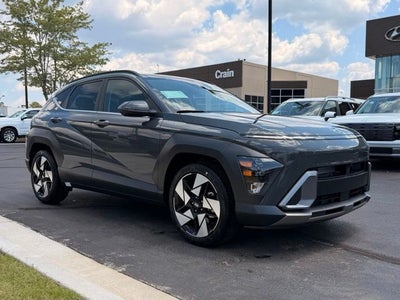 2026 Hyundai KONA Limited