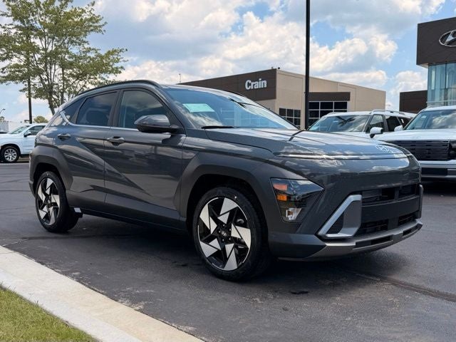 2026 Hyundai KONA Limited