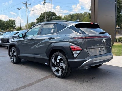 2026 Hyundai KONA Limited