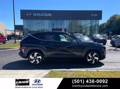 2027 Hyundai KONA Limited