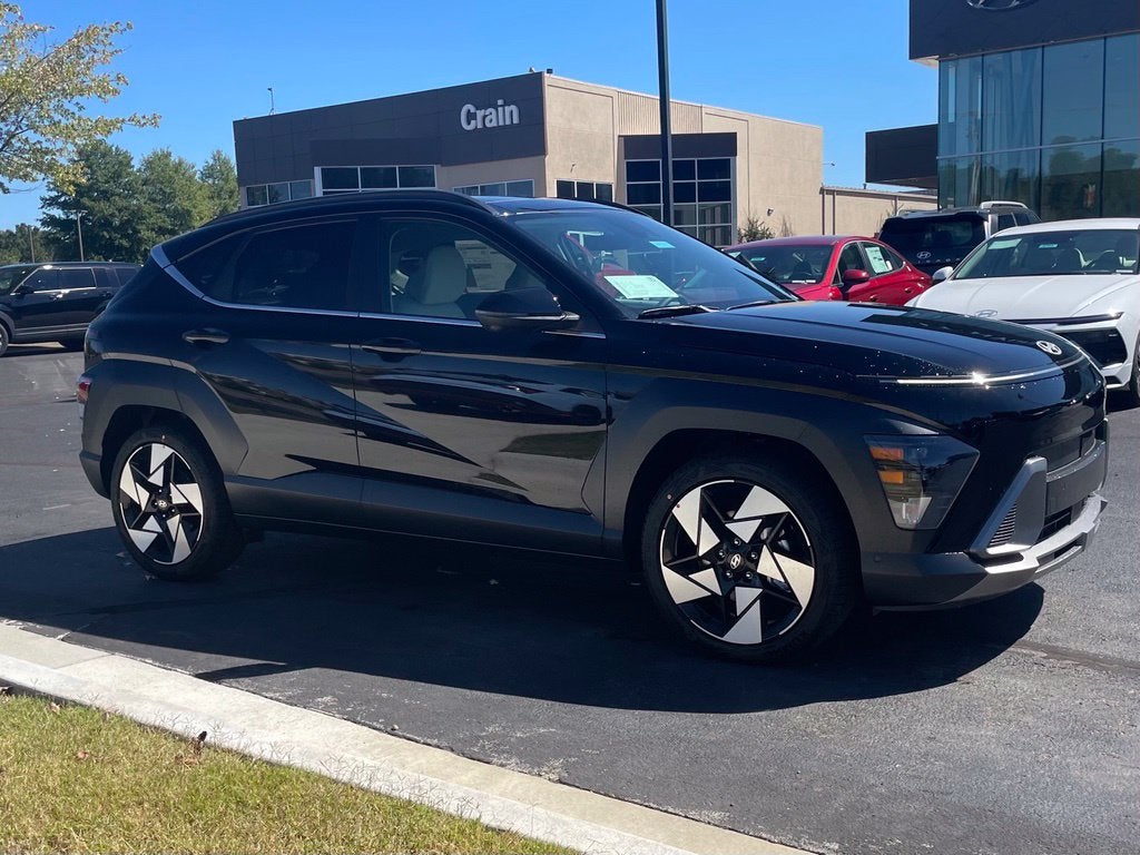 2027 Hyundai KONA Limited