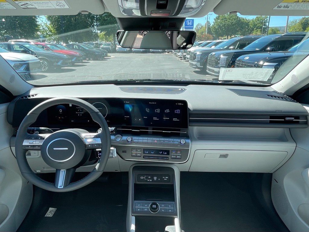 2027 Hyundai KONA Limited