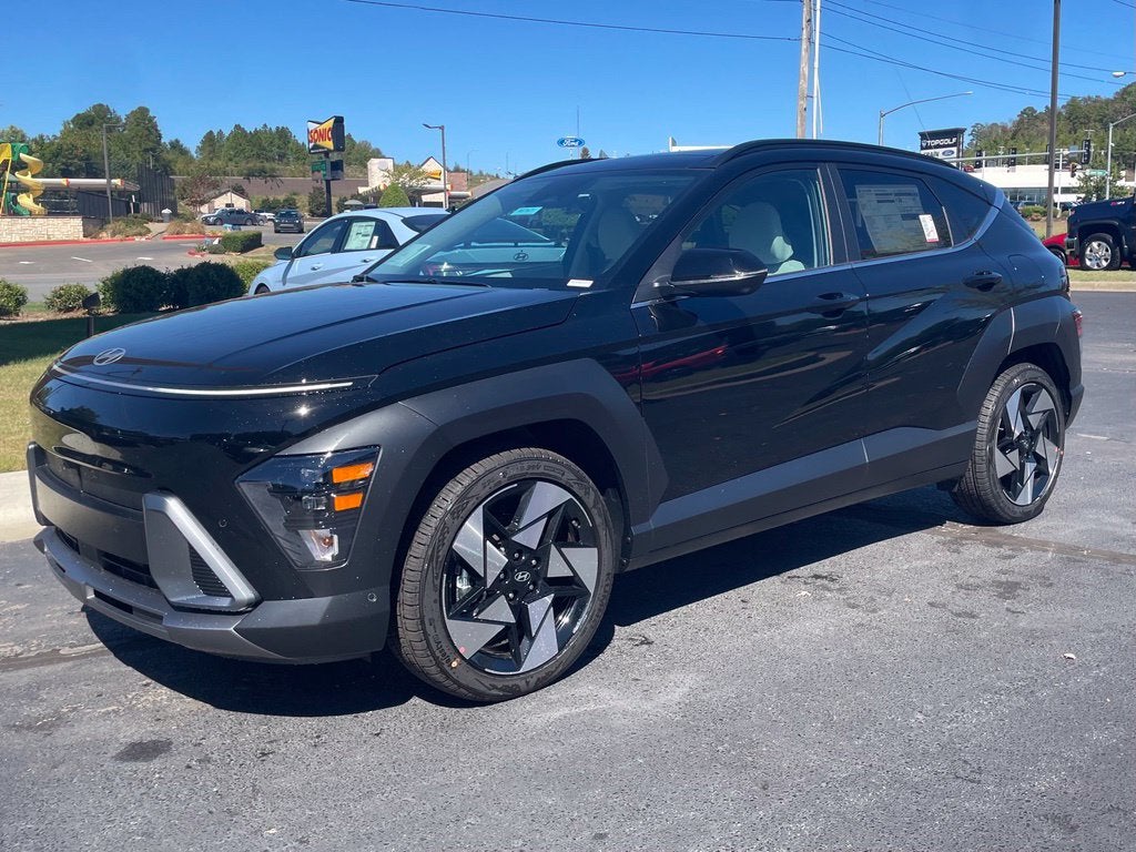 2027 Hyundai KONA Limited