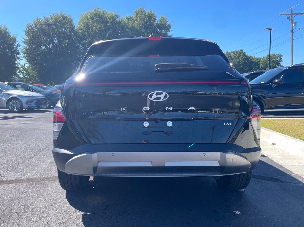 2027 Hyundai KONA Limited