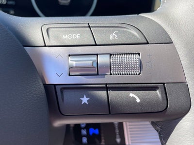 2027 Hyundai KONA Limited
