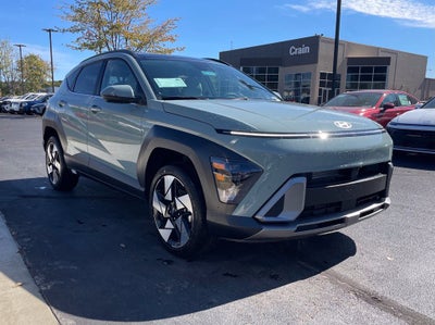 2027 Hyundai KONA Limited
