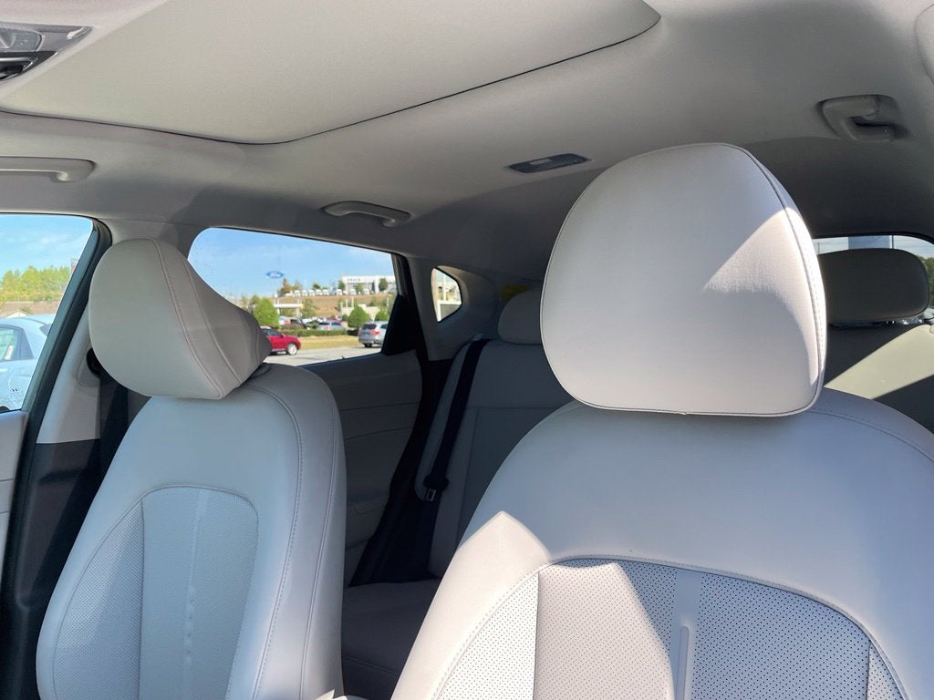 2027 Hyundai KONA Limited