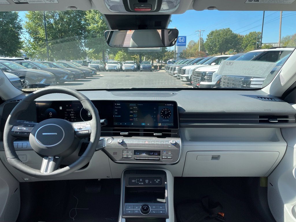 2027 Hyundai KONA Limited