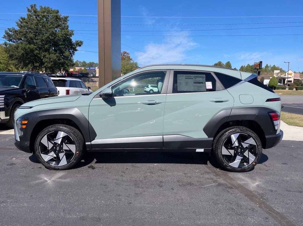 2027 Hyundai KONA Limited
