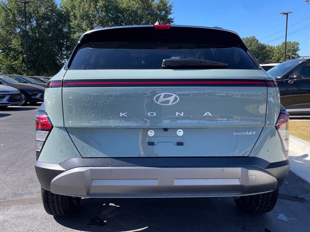 2027 Hyundai KONA Limited
