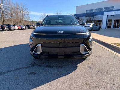 2026 Hyundai KONA SEL Sport FWD