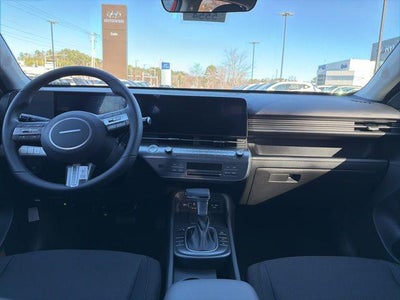 2026 Hyundai KONA SEL Sport FWD