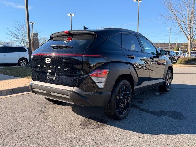 2026 Hyundai KONA SEL Sport FWD