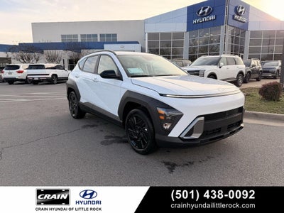 2026 Hyundai KONA SEL Sport FWD