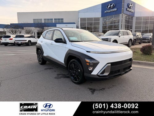 2026 Hyundai KONA SEL Sport FWD