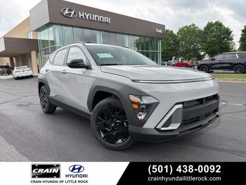 2026 Hyundai KONA SEL Sport