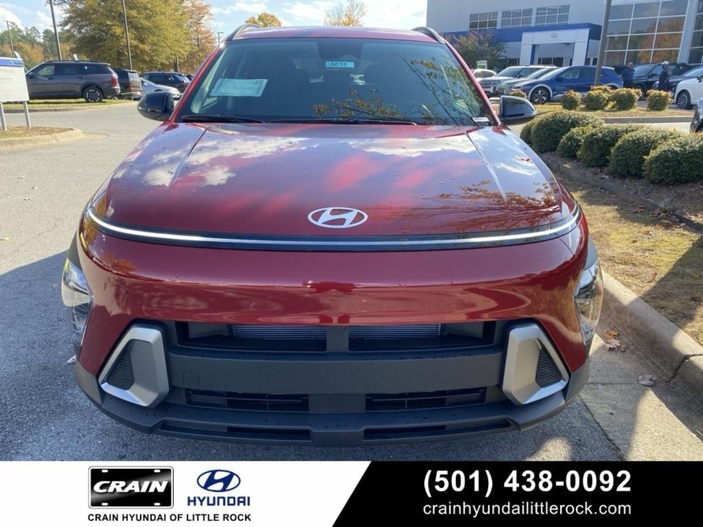 2026 Hyundai KONA SEL Sport FWD