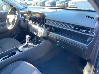 2026 Hyundai KONA SEL Sport FWD