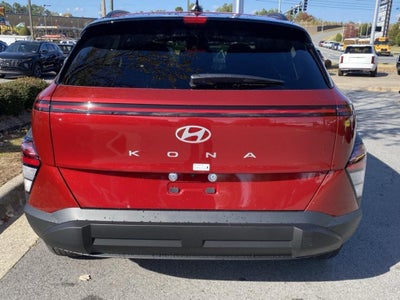2026 Hyundai KONA SEL Sport FWD