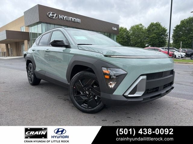 2026 Hyundai KONA SEL Sport